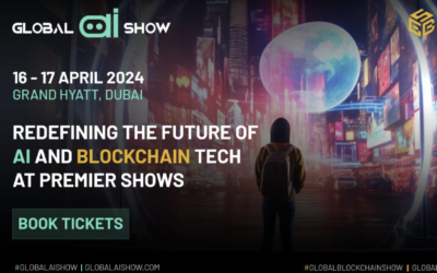 Global AI Show and Global Blockchain Show Premier in DubaiRead