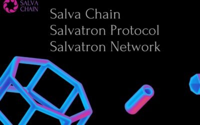 SALVATRON Coin the First and Only Incineration Ecosystem Project in the Crypto Universe