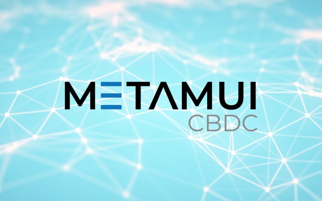 MetaMUI Blockchain was selected as a CBDC pilot partner with the National Bank of Georgia